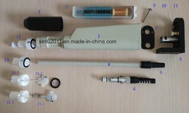 High Voltage Cascade for Pg1 Powder Spray Gun