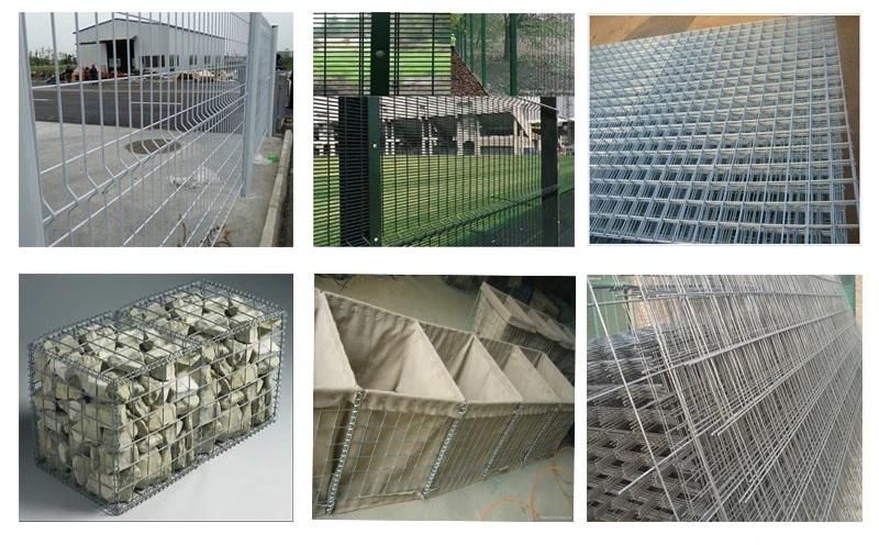 Reinforced Wire Mesh Welding Machine (roller mesh)