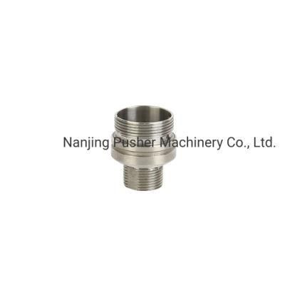 Customized Brass Aluminium Steel CNC Machining Parts Metal Processing Parts Machining with Zinc Nickel