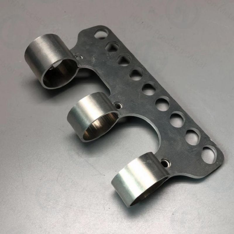 Custom Sheet Metal Bending and Laser Cutting Parts