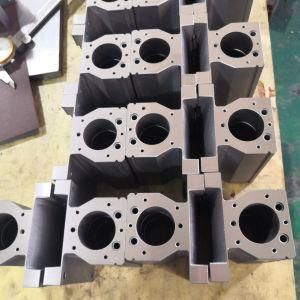 Aluminium Die Casting Part Extrusion Precision Machining Part