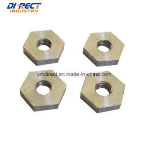 Precision Machining for Aluminum Nuts