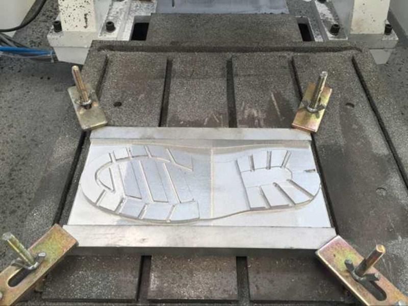 CNC Machine for Mold Machine, Shoe Sole Mould Making Machines