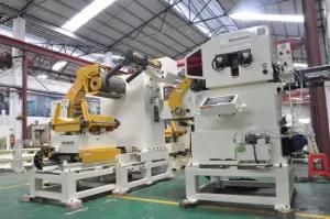 3-in-1 Feeder, Caster Metal Stamping, Ruihui Automation Equipment