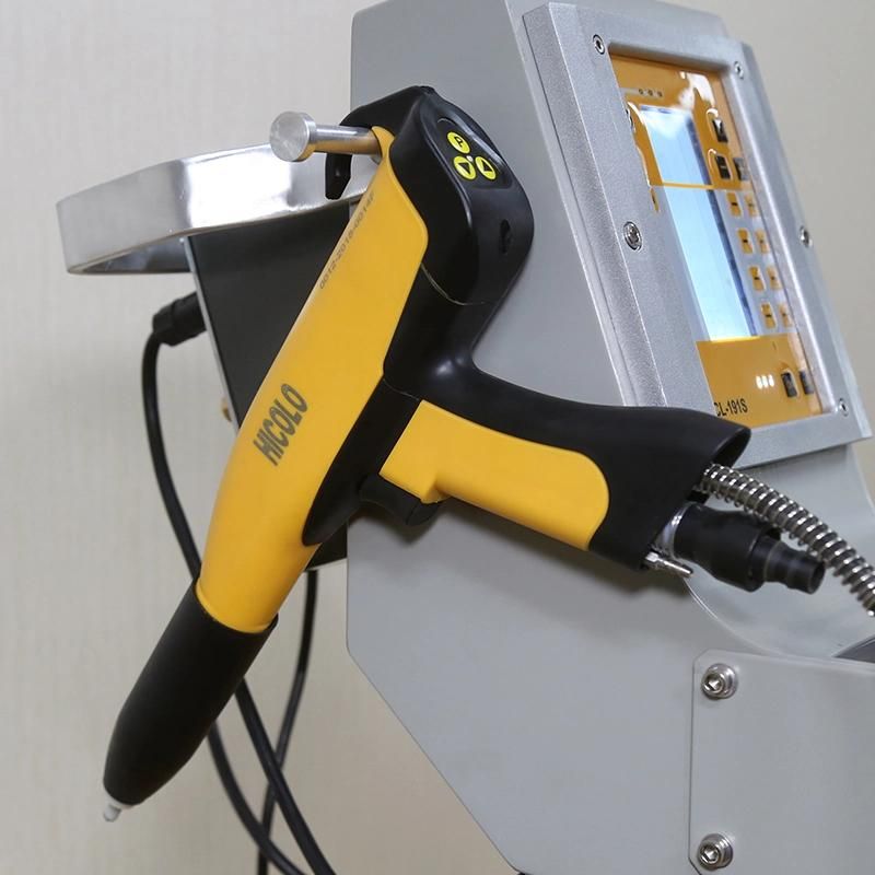 Colo 191s Portable Manual Powder Coating System