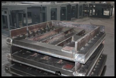Welding and Machining