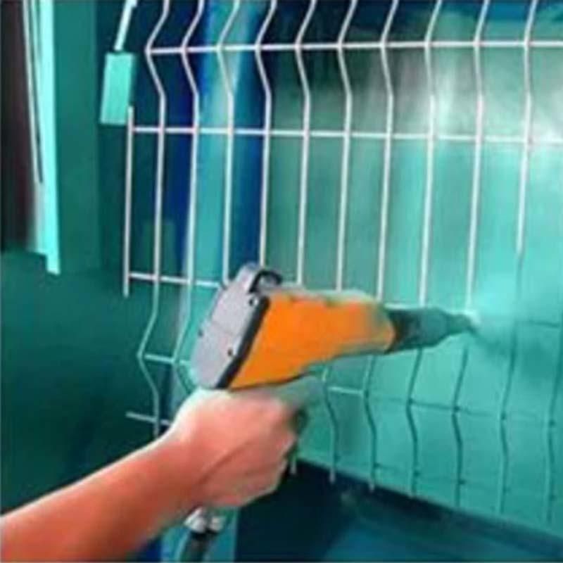 Wholesale Mini Powder Coating Cascade Electrostatic Powder Coating Spray Equipment