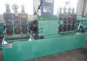 Centerless Lathe Wire Rod Tube Peeling Machine