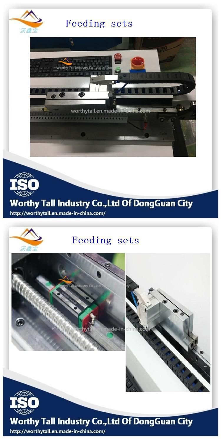Factory Price CNC Auto Bender Machine for Die Cutting