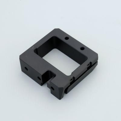 High Precision Hard Anodized Aluminum CNC Machining Machined Machine Parts