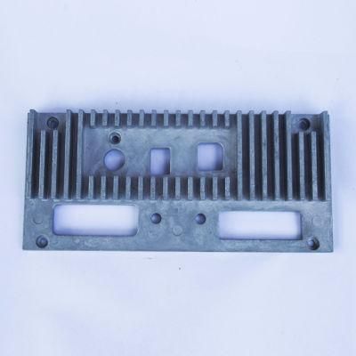 Custom Die Casting Aluminum Heat Sink Die Cast Aluminum Heatsink