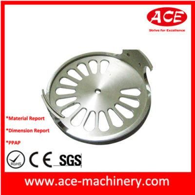 SGS Manufacture Stainless Steel Machining Product