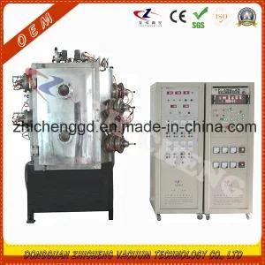 Imitation Silver Coating Machine for Jewelry