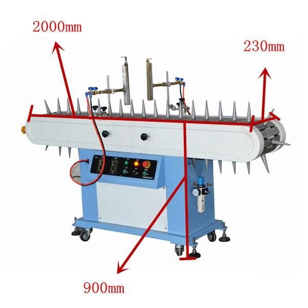 Flame Treatment Machine for PP Bottle, Glass, Cup, Bucket with Flame Treatment Gun
