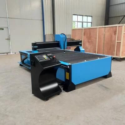 Cheaper Plasma Cutting Machine Table Type 1200*1200 Without Source