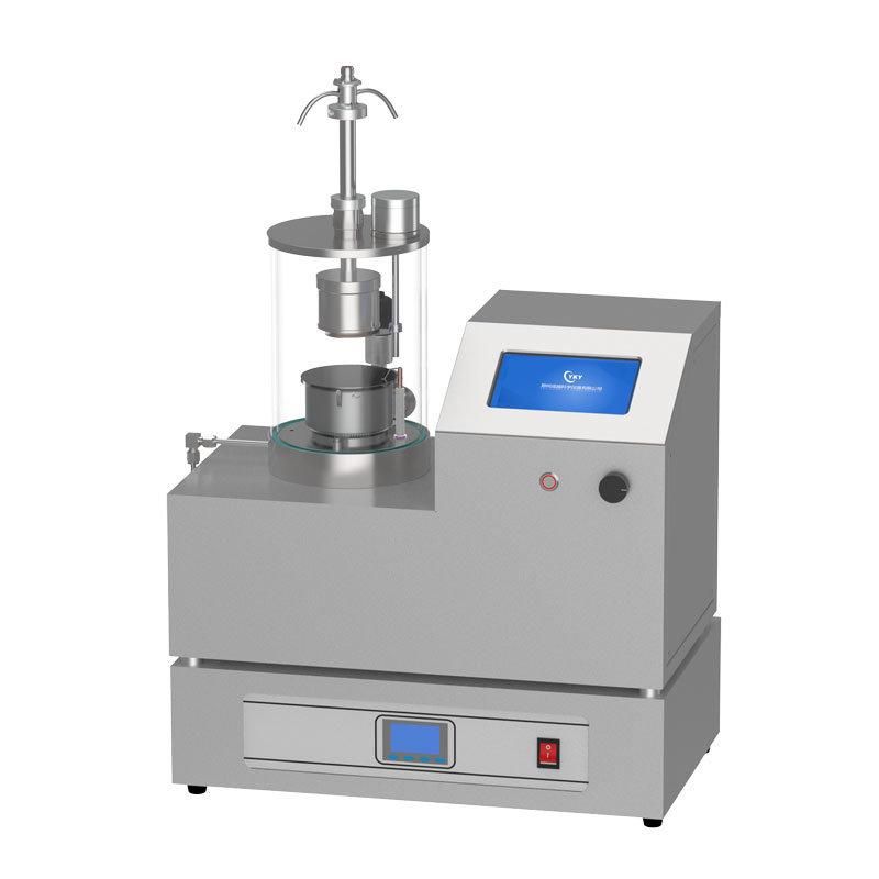 Desktop Single Target Magnetron Coater with Bias Voltage