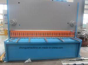 Sheet Metal Hydraulic Shearing Machine QC11y-20mm/3200mm
