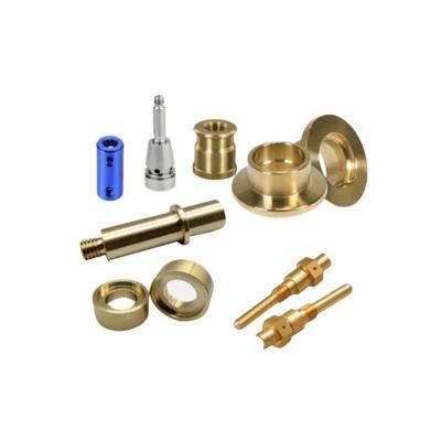 High Quality Custom CNC Lathe Parts/Machining/Mechanical Parts