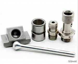 Cutstom CNC Turn Parts Aluminum Material China Supplier
