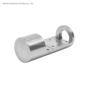 OEM Aluminum CNC Parts Stainless Steel Machining Parts Brass Turning Parts