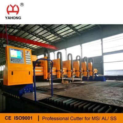 Heavy Gantry Plasma Cutting Machine Manufacturer Factory Supplier with CE Certificate