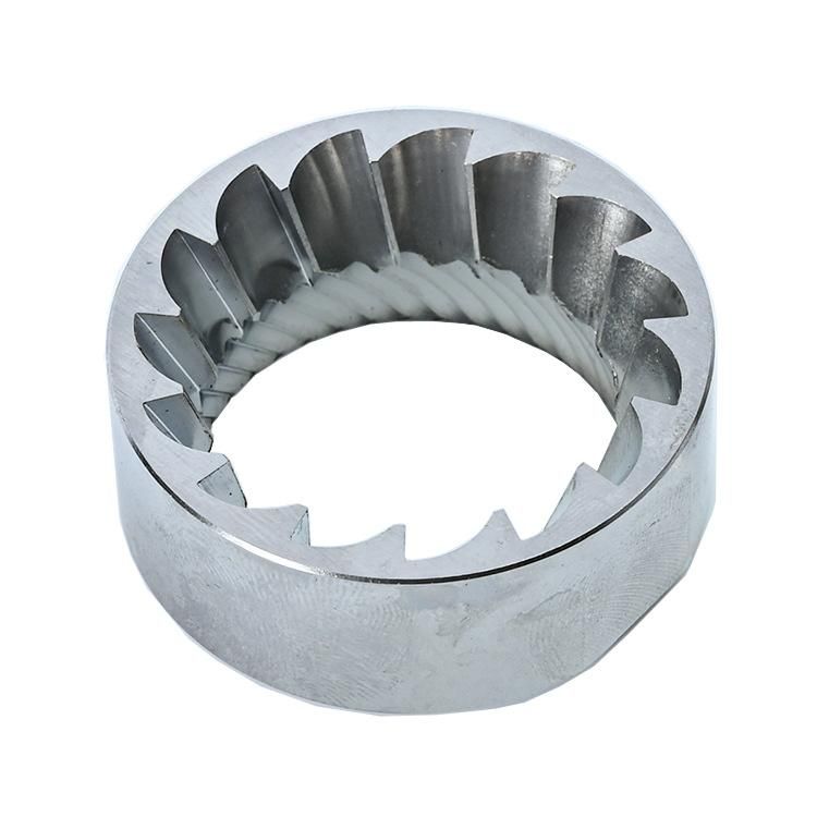 304 Stainless Steel CNC Machining CNC Lathe Parts for Industy