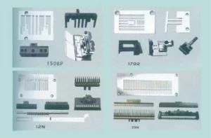 Industrial Sewing Machine Parts of Multi-Needle Gauge Set for Kansai Special