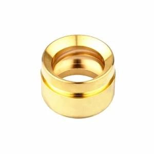 Dongguan Supplier Good Quality Copper Bronze Brass Sliding Bearing Spare Parts