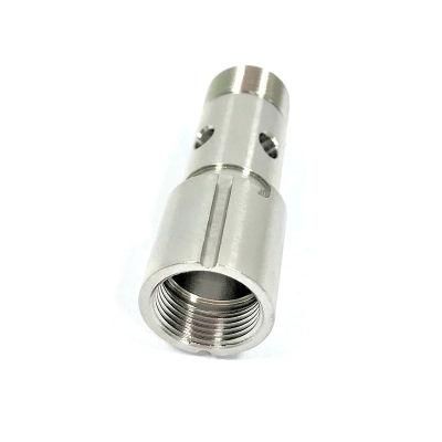 Custom CNC Machining Service Precision Stainless Steel Brass Aluminum Metal Machined Parts