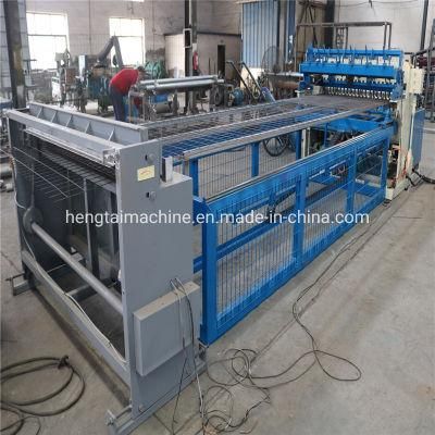 2.5-5.5mm Steel Wire Mesh Welding Machine for Construction Building