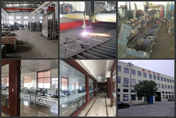 Air Conditioner, TV Set, Fridge, Computer, Car Parts, SUV Parts Metal Iron Crusher /Crushing Crusher Machine