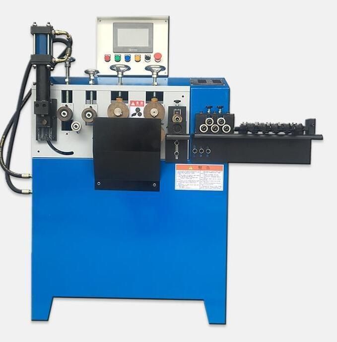 Steel Wire Ring Making Machine