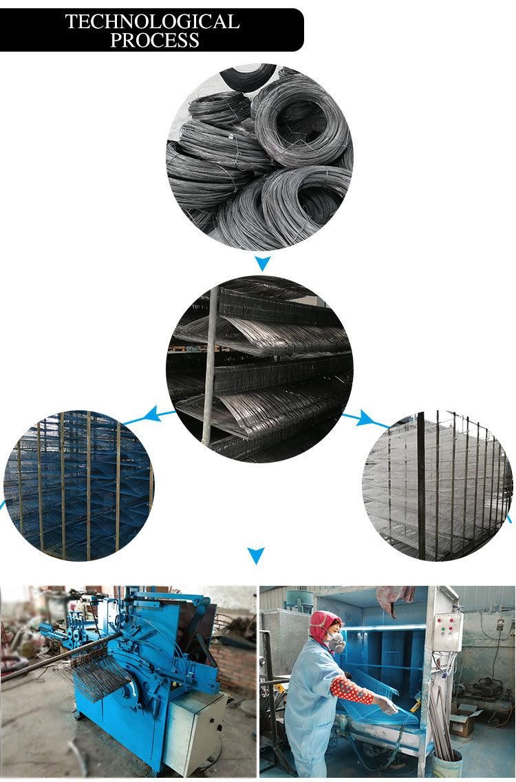 PLC Automatic Laundry Galvanized Steel Wire Hanger Making Machine