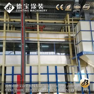 High Quality Powder Coating Line with PT (Preatment) on Sale