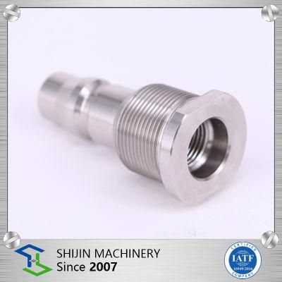 OEM CNC Machining Stainless Steel Miniature Parts Needle Valve Stem From China