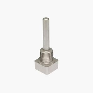 Alloy Steel Fittings Machining Parts CNC Precision