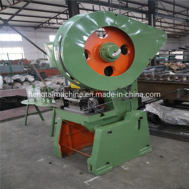 High Speed Razor Wire Coiling Machine