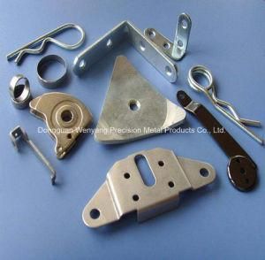 Widely Used Stainless-Steel Sheet Metal Stamping Hardware Part