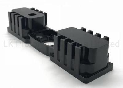 Sheet Metal, Iron, Copper, Plastic and Aluminum Alloy CNC Machining
