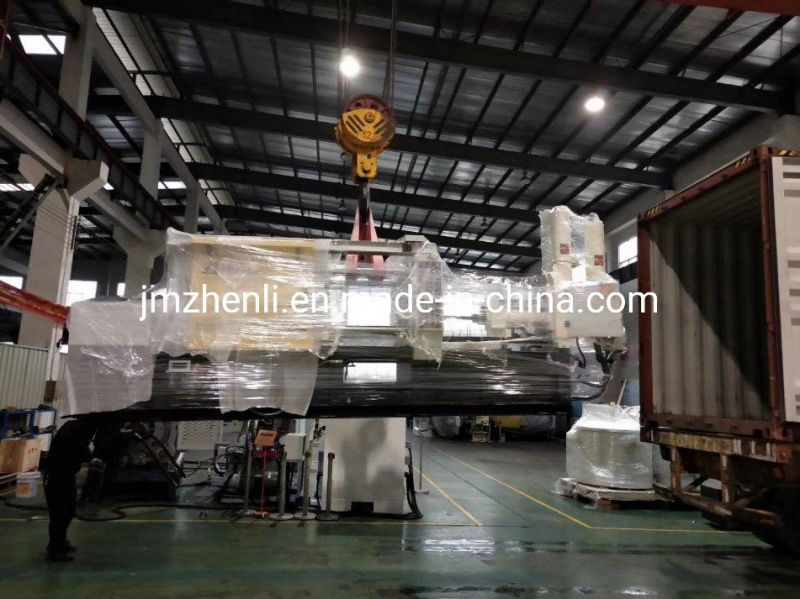 130T Metal Die Casting Machine for Making Aluminum Alloy