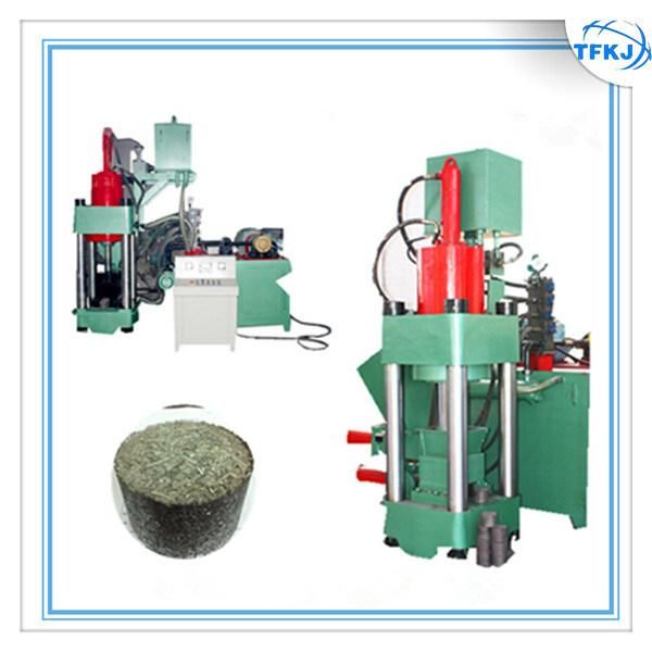 Accept Custom Order Reasonable Price Waste Recycle Aluminum Briquetting Machine
