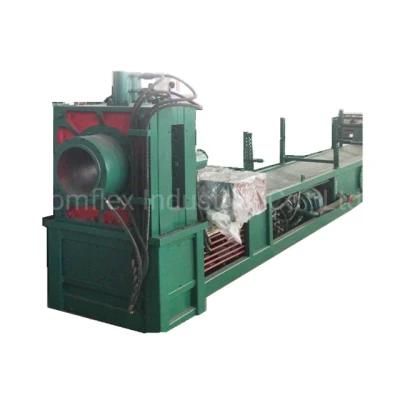 High Quality Hydro Stainless Steel Flexible Metal Corrugated Hose Making Machine