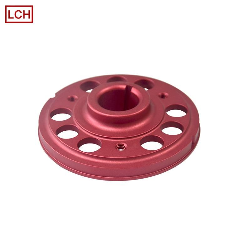 Precision OEM CNC Turning Parts for Mechanical Parts Drawing