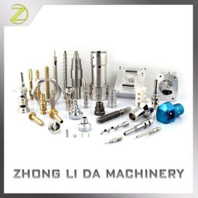 CNC Machining Parts for Industrial Control Switch