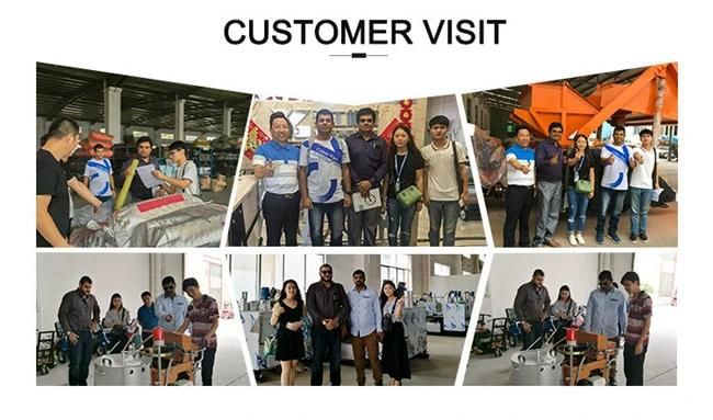 Wire Coil Straightening Cutting Machine for Round Steel Bar