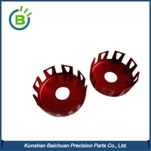 Kunshan CNC Machining Service, CNC Aluminum Parts Bcr061