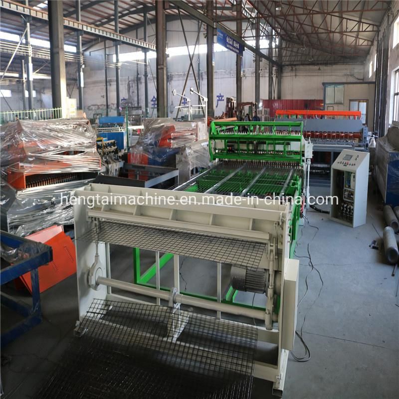 2-4mm Wire Mesh Welding Machine