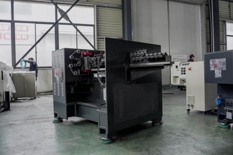 High Speed Nail Making Machine Price with CE Certificate