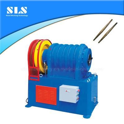 Cone Tube Swaging and Tapering Equipment Manual Pipe Reducing Machine