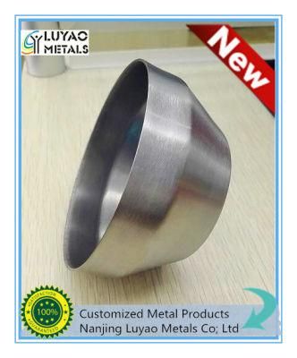 Aluminum Spinning for Machinery Cover